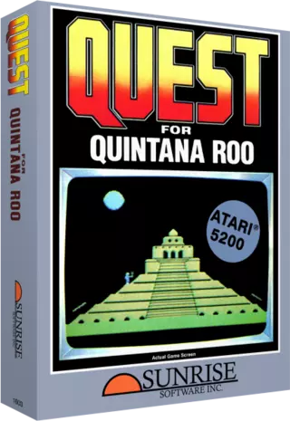 jeu Quest for Quintana Roo